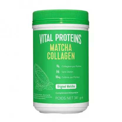 Vital Proteins Matcha collagen - 341g