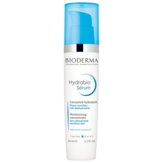 Bioderma Hydrabio Sérum Concentré hydratant - 40ml