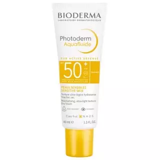 Bioderma Photoderm Aquafluide Sun Active Defense SPF50+ - 40ml