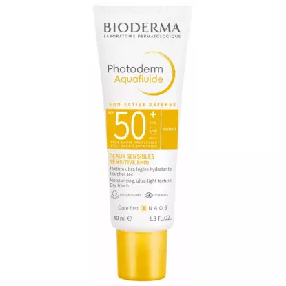 Bioderma Photoderm Aquafluide Sun Active Defense SPF50+ - 40ml
