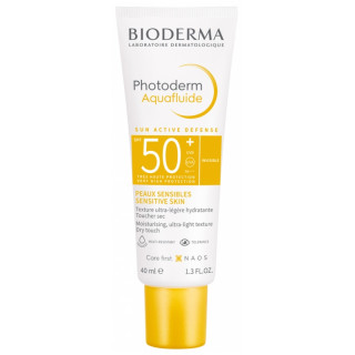 Bioderma Photoderm Aquafluide Sun Active Defense SPF50+ - 40ml