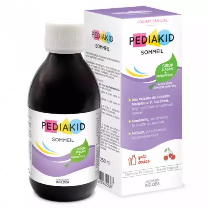 Pediakid Sommeil sirop 250 ml