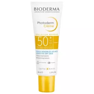 Bioderma Photoderm Crème Sun Active Defense SPF50+ - 40ml