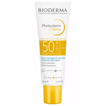 Bioderma Photoderm Crème Sun Active Defense SPF50+ - 40ml