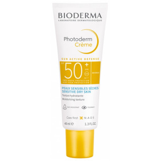 Bioderma Photoderm Crème Sun Active Defense SPF50+ - 40ml
