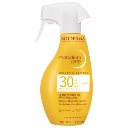 Bioderma Photoderm Spray Invisible SPF30 - 400ml