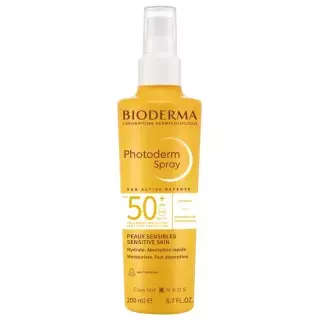 Bioderma Photoderm Spray Invisible SPF50+ - 200ml
