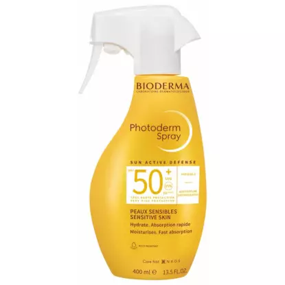 Bioderma Photoderm Spray Invisible SPF50+ - 400ml