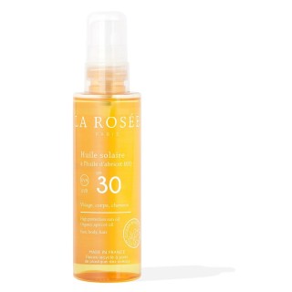 La Rosée Huile solaire SPF30 - 150ml