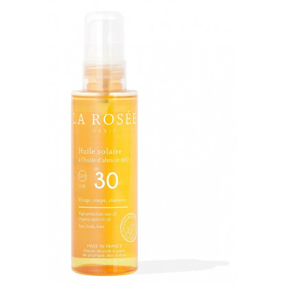 La Rosée Huile solaire SPF30 - 150ml