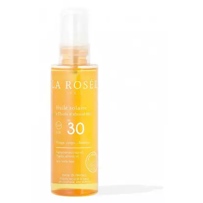 La Rosée Huile solaire SPF30 - 150ml