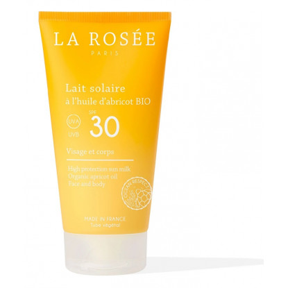 La Rosée Lait solaire SPF30 - 150ml