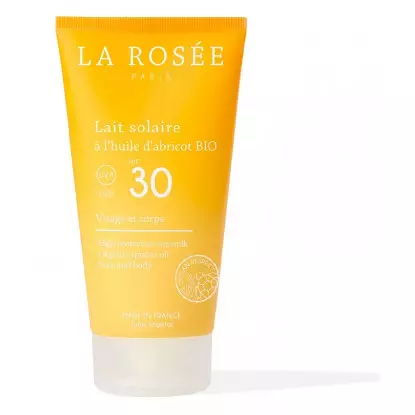 La Rosée Lait solaire SPF30 - 150ml