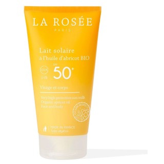 La Rosée Lait solaire SPF50+ - 150ml