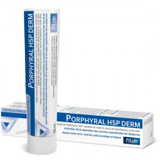 Pileje Porphyral HSP Derm - 50ml