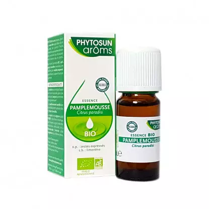 Phytosun Arôms Huile Essentielle Pamplemousse bio - 10ml
