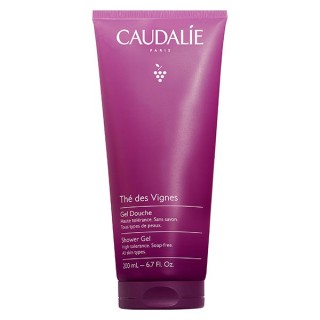 Caudalie Gel Douche Thé de Vigne 200ml