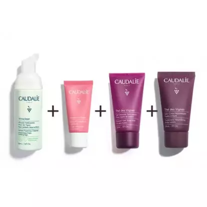 Caudalie Trousse Les Essentiels de Caudalie - 4 soins