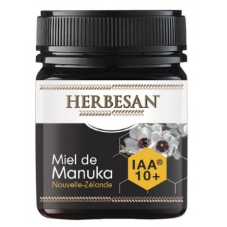 Herbesan Miel de Manuka IAA10+ - 250g