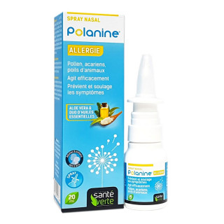 Santé Verte Polanine Spray nasal allergie - 20ml