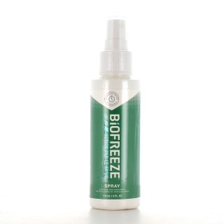 Biofreeze Spray analgésique action par le froid - 118ml