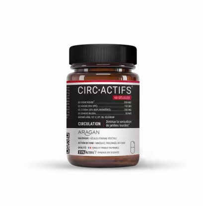 Synactifs Circ Actifs - 60 gélules
