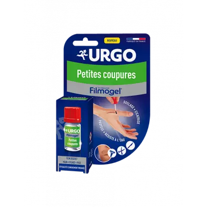 Urgo Filmogel Petites coupures - 3,25ml