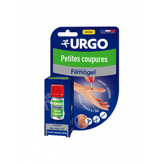 Urgo Filmogel Petites coupures - 3,25ml