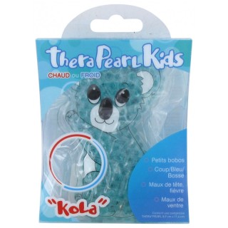 Bausch + Lomb TheraPearl Kids Compresse chaud froid réutilisable