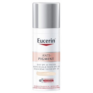 Eucerin Anti-Pigment Soin de jour teinté SPF30 - Light - 50ml