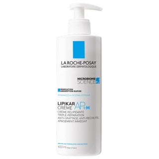 La Roche-Posay Lipikar AP+M Crème relipidante - 400ml