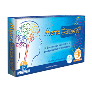 Fenioux MemoConcept - 60 gélules