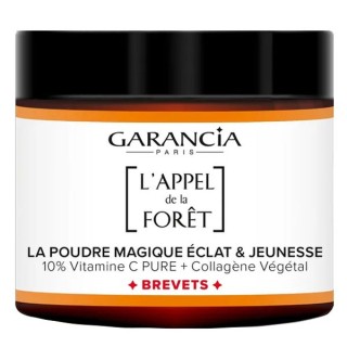 Garancia L'Appel de la Forêt La poudre magique éclat et jeunesse - 6g