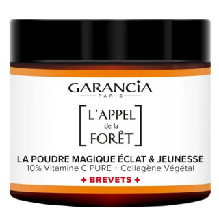 Garancia L'Appel de la Forêt La poudre magique éclat et jeunesse - 6g