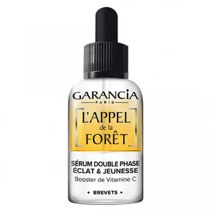 Garancia L'Appel de la Forêt Double sérum éclat et jeunesse - 30ml