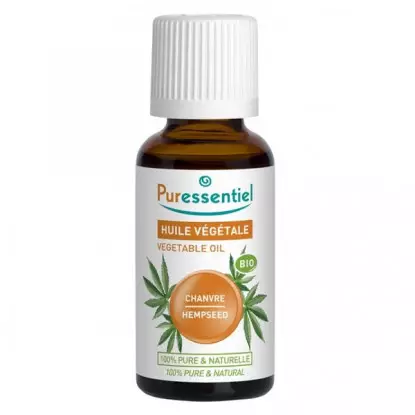 Puressentiel Huile végétale de Chanvre Bio - 50ml