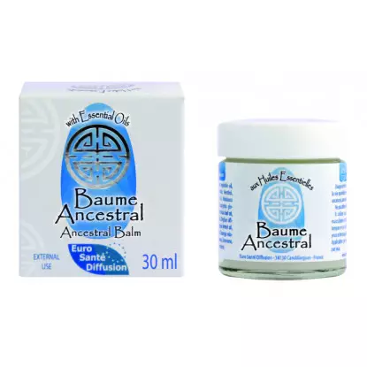 PhytoFrance Baume ancestral aux huiles essentielles - 30g