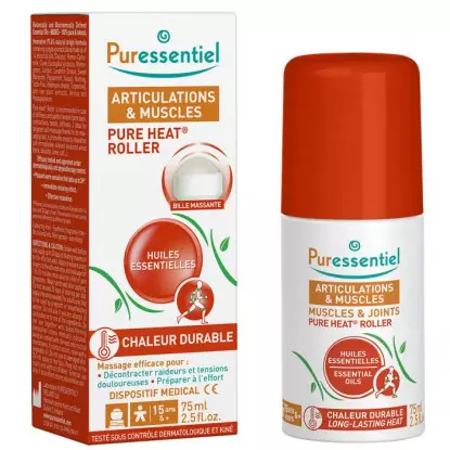 Puressentiel Pure Heat Roller articulations & muscles - 75ml