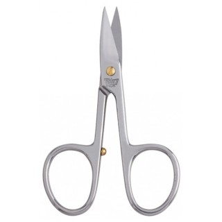 Vitry Ciseaux à ongles lames droites en inox