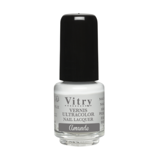 Vitry Nude Vernis à ongles Amande - 4ml