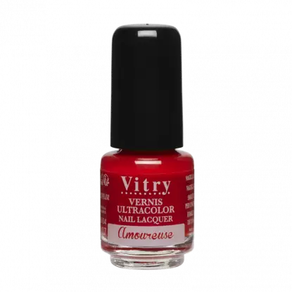 Vitry Les Rouges Vernis à ongles Amoureuse - 4ml