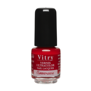 Vitry Les Rouges Vernis à ongles Amoureuse - 4ml