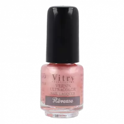 Vitry Ultracolor Vernis à ongles Rêveuse - 4ml