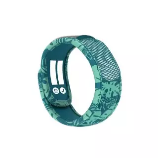 Parakito Teens Bracelet anti-moustiques Tropical + 2 recharges