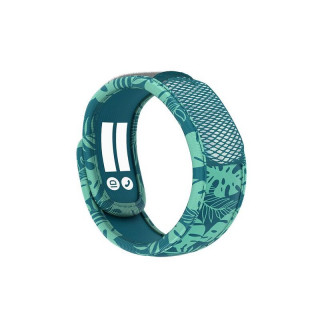 Parakito Teens Bracelet anti-moustiques Tropical + 2 recharges