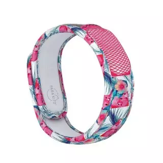 Parakito Teens Bracelet anti-moustiques Watermelon + 2 recharges