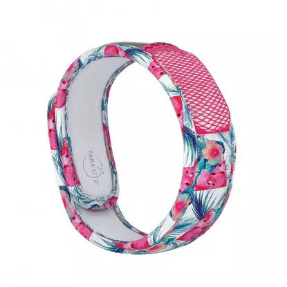 Parakito Teens Bracelet anti-moustiques Watermelon + 2 recharges