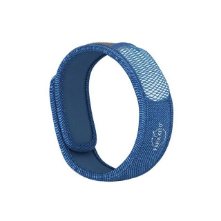 Parakito Limited Bracelet anti-moustiques bleu + 2 recharges