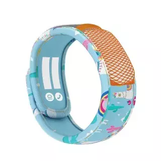Parakito Teens Bracelet anti-moustiques Lama + 2 recharges