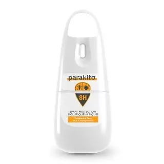 Parakito Spray anti-moustiques & anti-tiques - 75ml